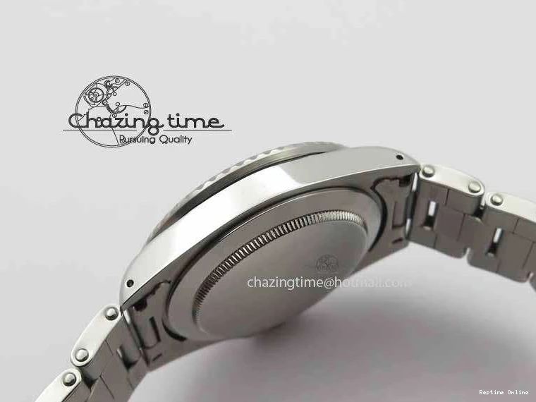 0519 RelaxedFit GMT-Master Vintage 1675 SS BP Best Edition Black Bezel White Markers A 3750